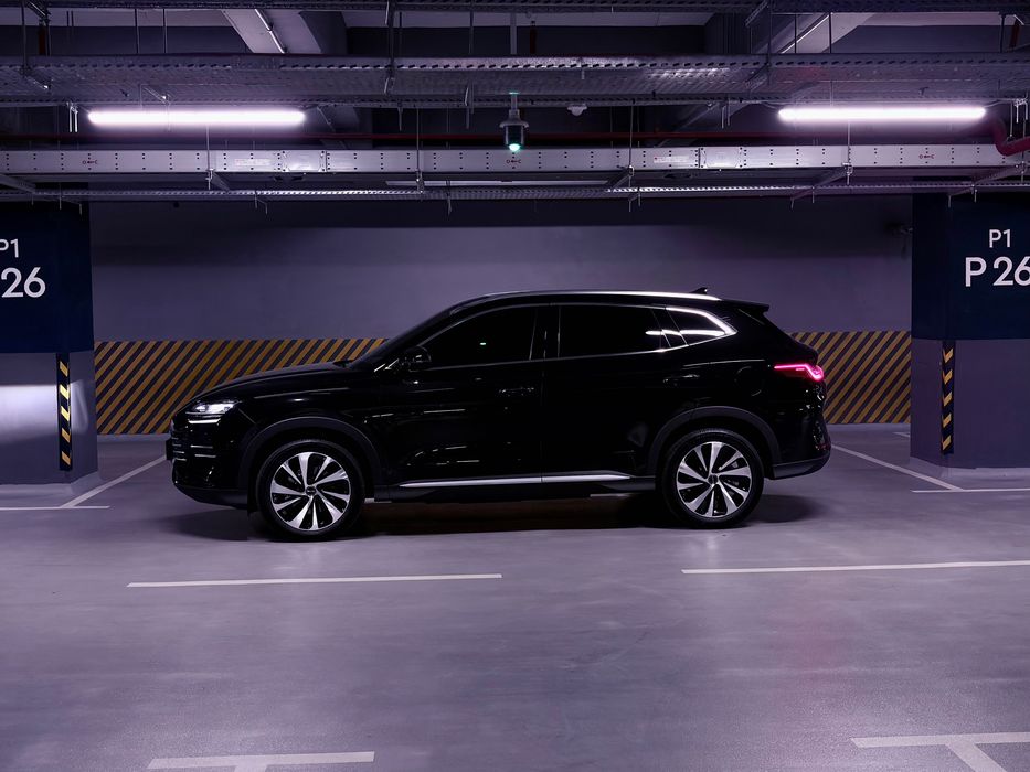 BYD SONG Plus DM-i 150km Flagship