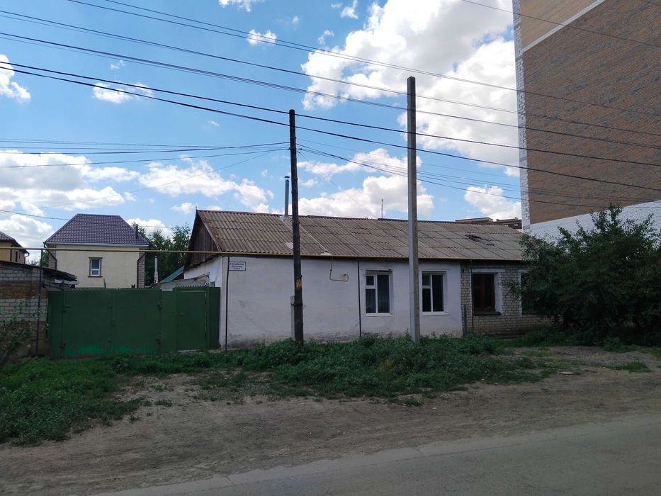 Продам земельный участок