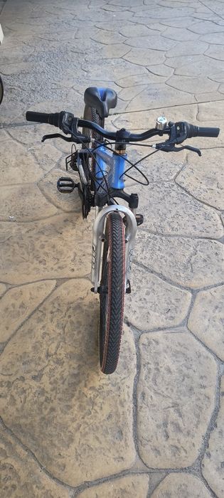 Детско колело Carerra Luna 24