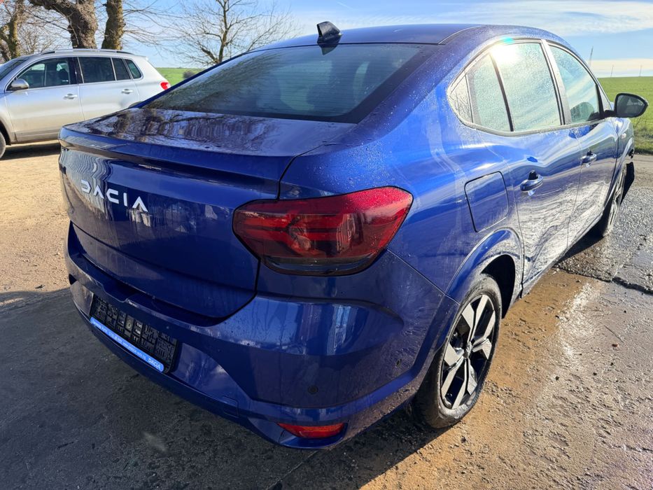 Dacia Logan 3 1.0 TCe 100 ECO-G LPG, двигател H4D480, 101 кс, JT4