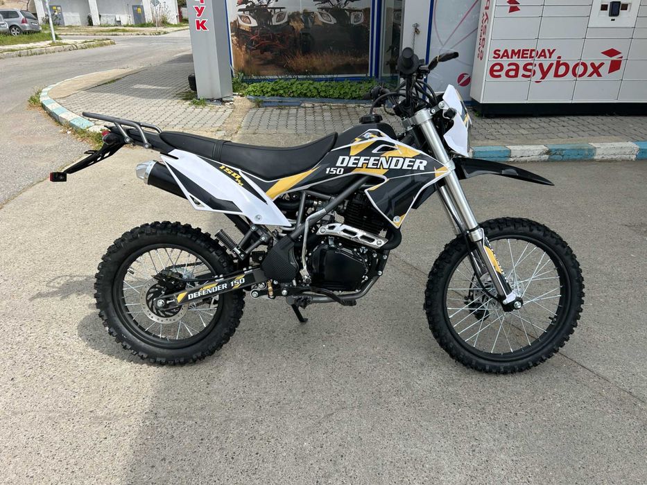 Кросов мотор 125 куб.