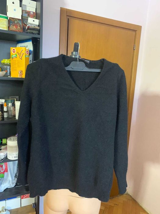 Кашмирен пуловер C&A, размер S