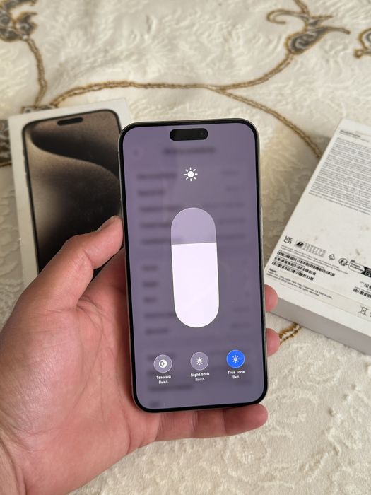 Айфон iPhone 15 Pro Max 512GB 86%