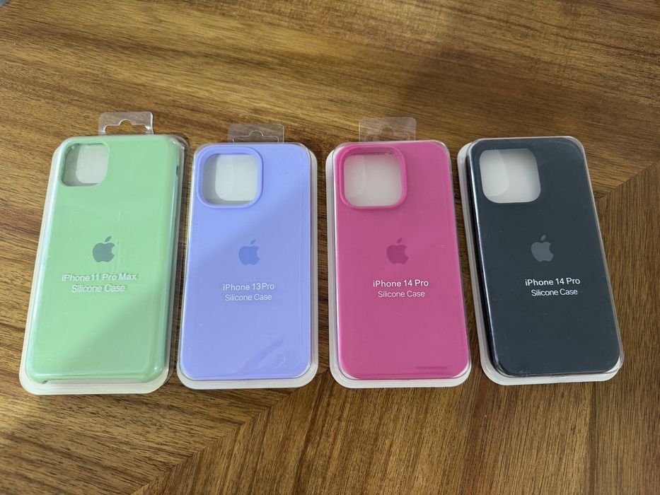 Huse silicon iphone - 11 pro max - 13 pro - 14 pro