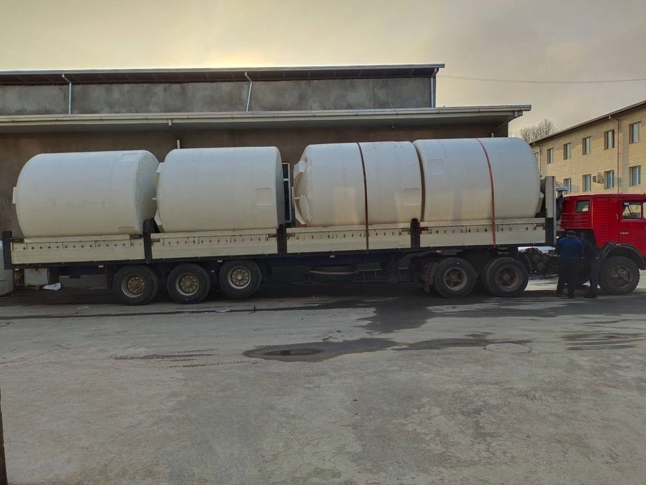 Бочка ёмкость для воды bochkalar