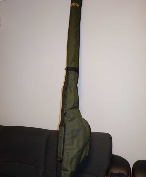 Vând set pescuit crap