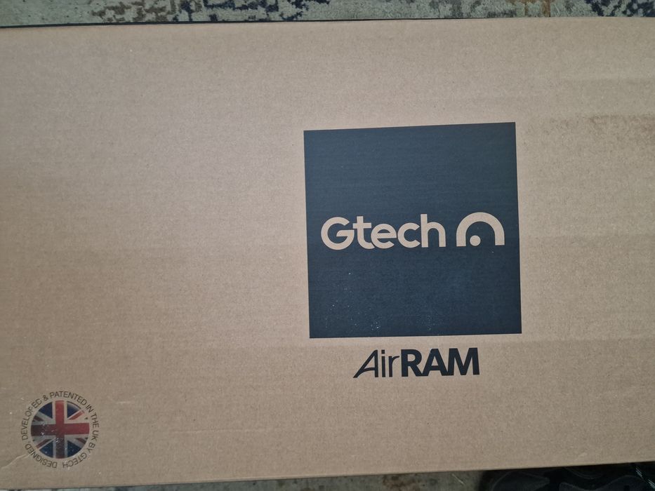 Gtech AirRAM 3 ( UK )