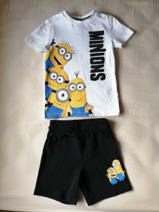 Летни комплекти за момче, George, 92-98, 98-104 см., 2-3, 3-4 г.