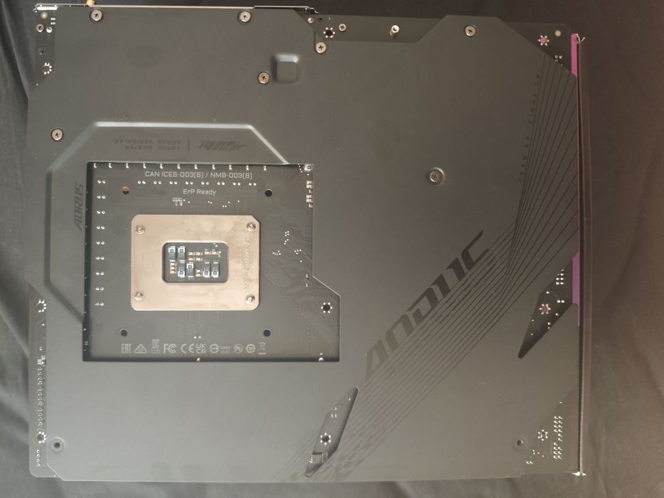 Gigabyte Aorus Master Z790