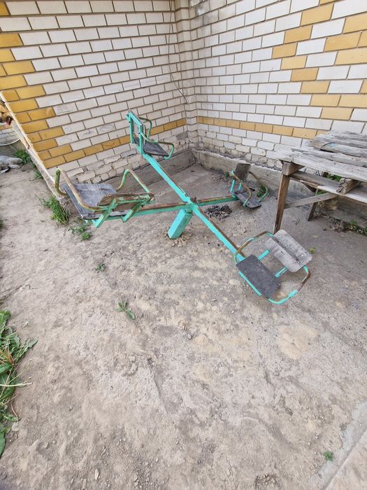 Карусель качественная