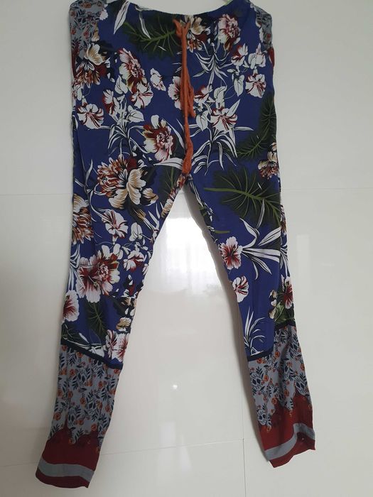 Vand pantaloni casual BSB, XS