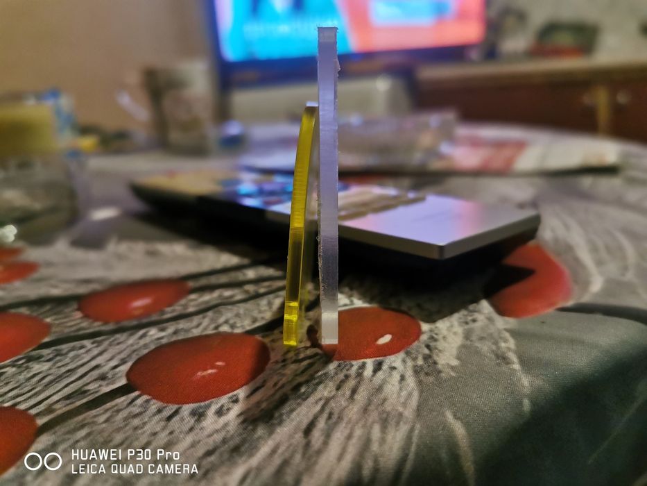 Протектор за бързомер нови 4мм