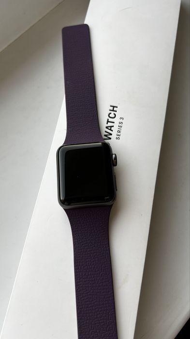 Apple Watches Series 3 Оригинал