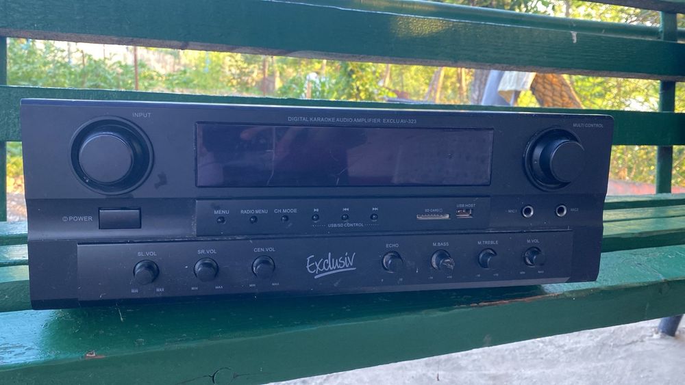 Amplificator de vanzare ! Negociabil