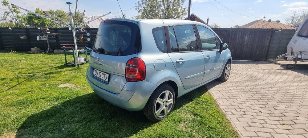 Renault Grand  Modus 1.2 benzina Cutie Automata