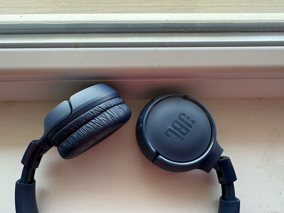 Overhead безжични слушалки JBL