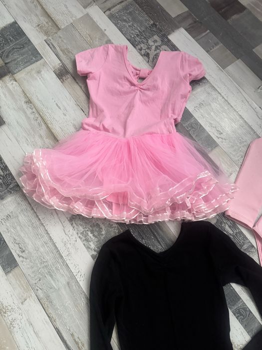 Set balet fetita 120