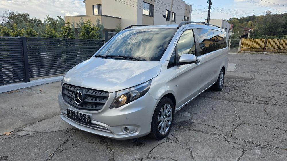 MERCEDES-BENZ Vito 2017 — imagine 2