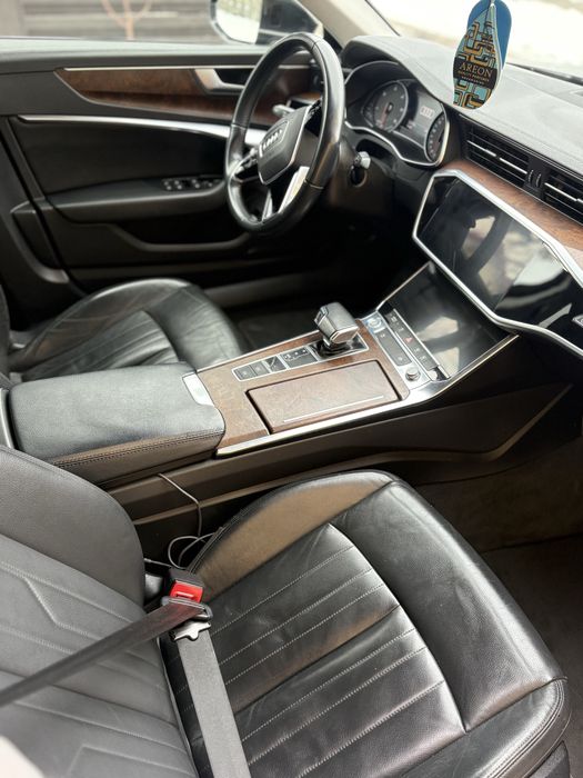 Audi A6 2.0 40 TDI quattro S tronic Sport