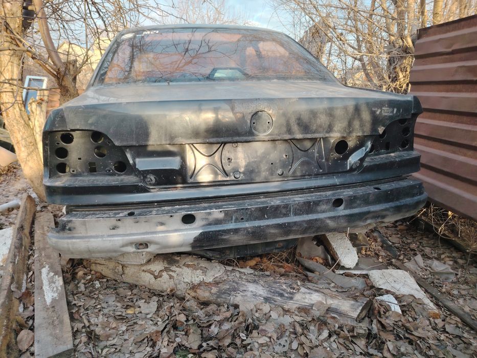 Крыло зад бмв е34 и е38