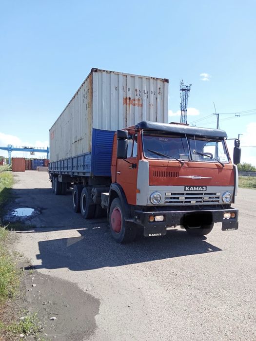 Услуги длинномера