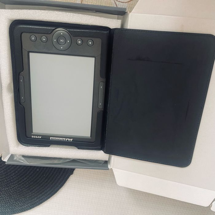 E-Reader Autovision AV-606
