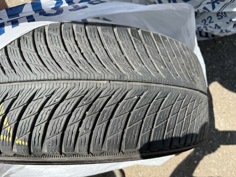 Зимни гуми Мишелин