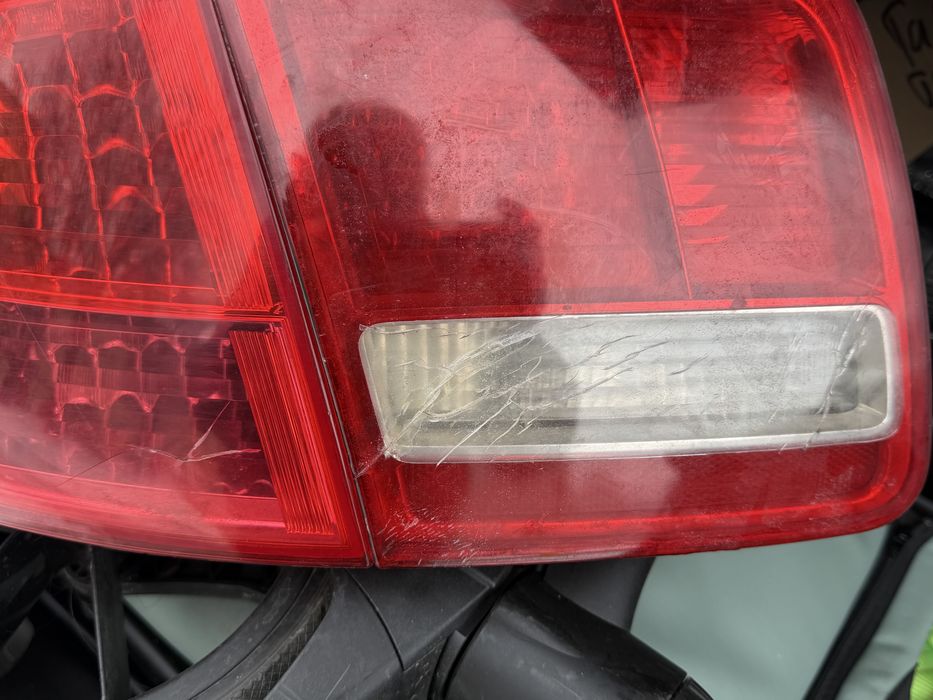 Леви стопове за Audi A8 D3