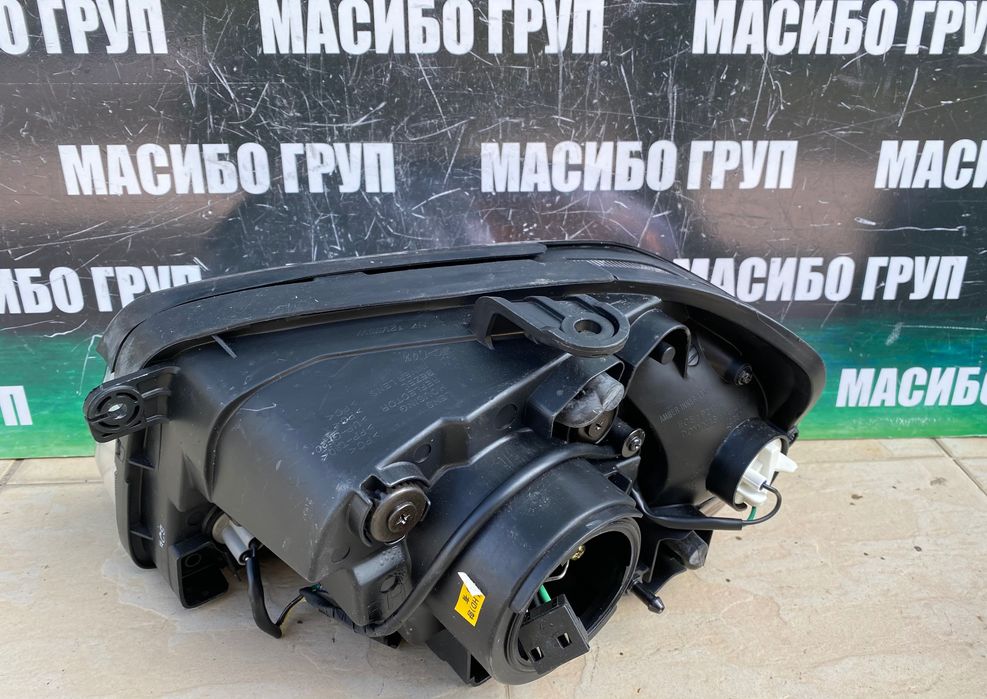 Фарове far нексенон Н7 фар за Киа Оптима Kia Optima