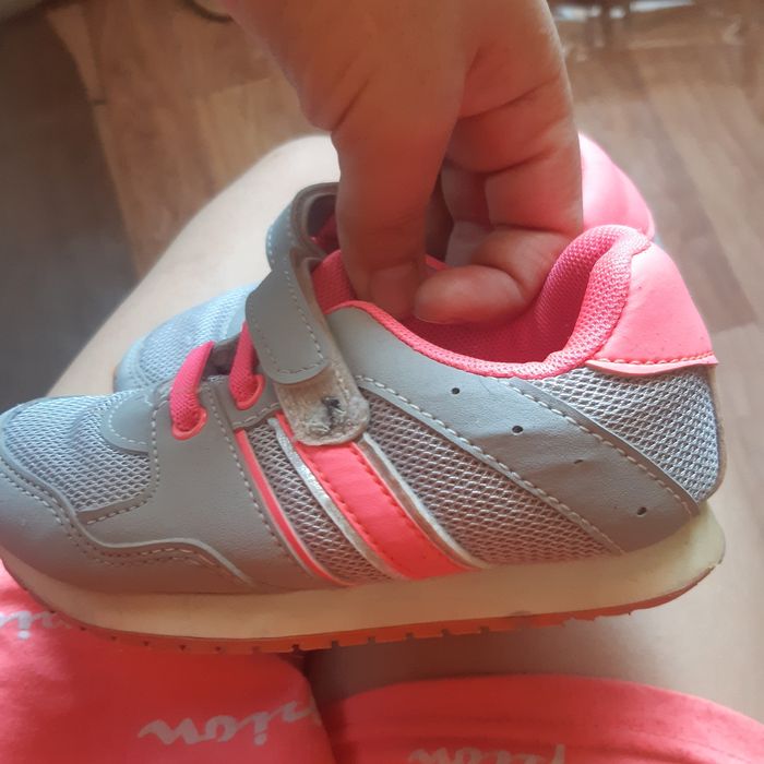 Кросовки на девочку