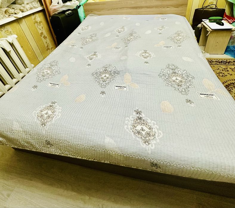 Продам двухспальный кровать