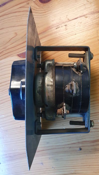 Пакетный выключатель ПВМ