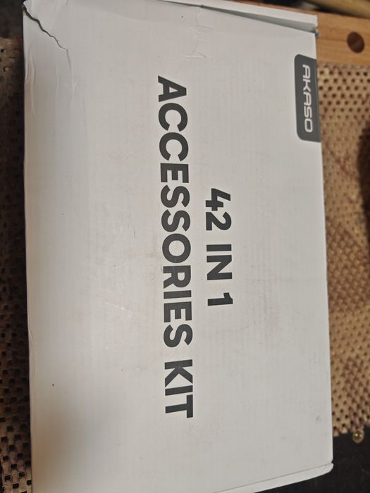 Екшън камера аксесоари, 42 части. Action camera kit 42 in 1