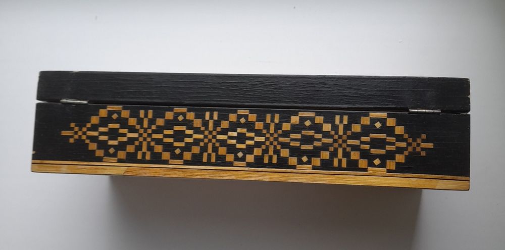 Шкатулка советская Грузия