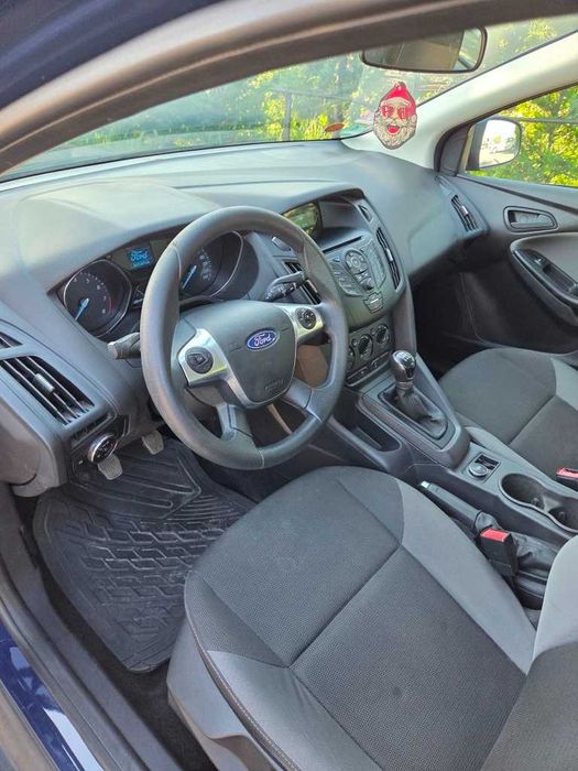 Ford Focus 2014 1.0 EcoBoost • Curea schimbată • Euro 5