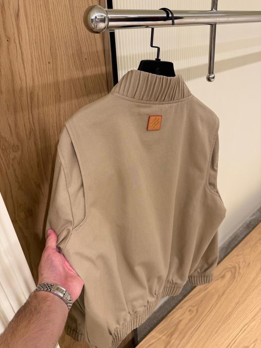 Geaca louis vuitton premium !