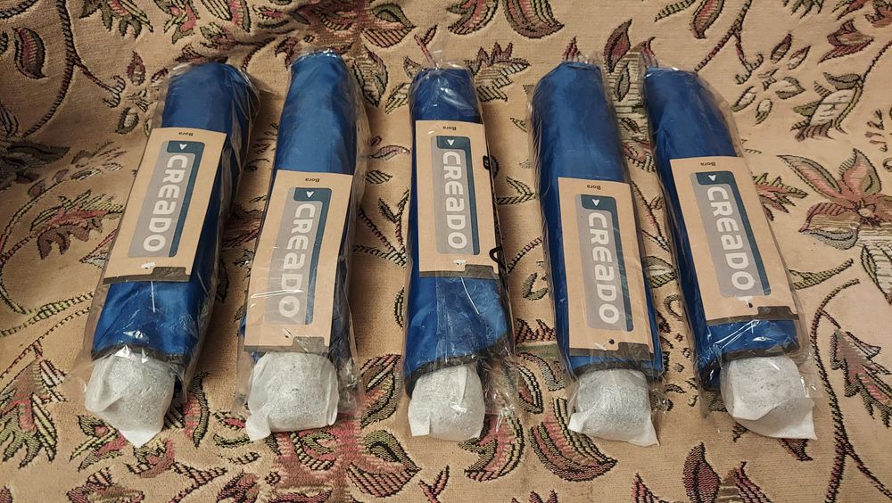 Зонтики creado новые