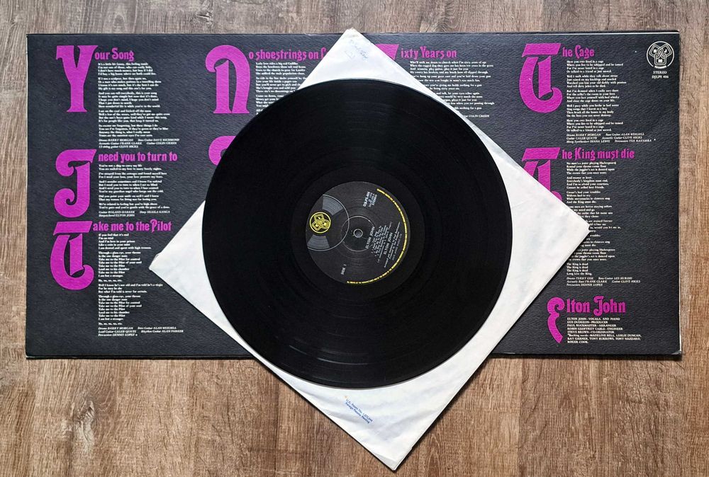 Lot 4 discuri vinyl