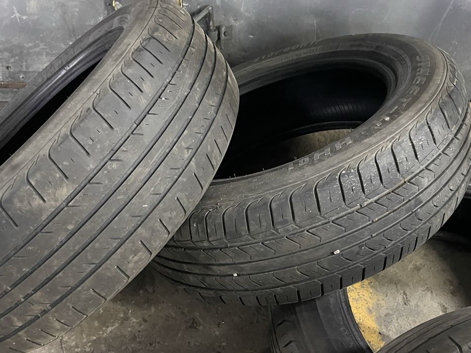 Продам 4 резины r17