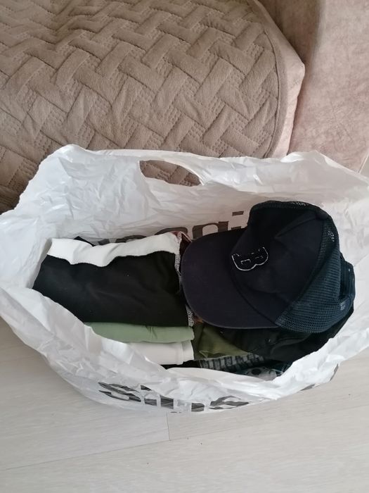 Продам детские вещи