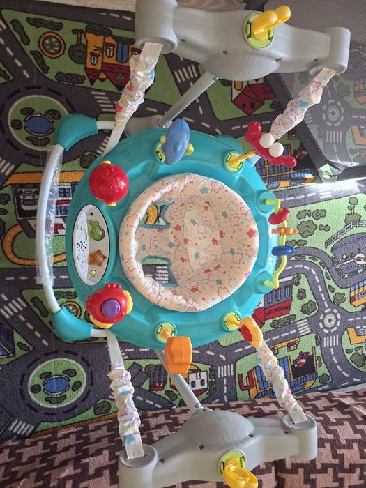 Бебешко бънджи Мони