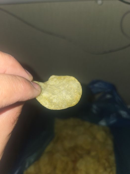 Чипсы картофельные для донеров