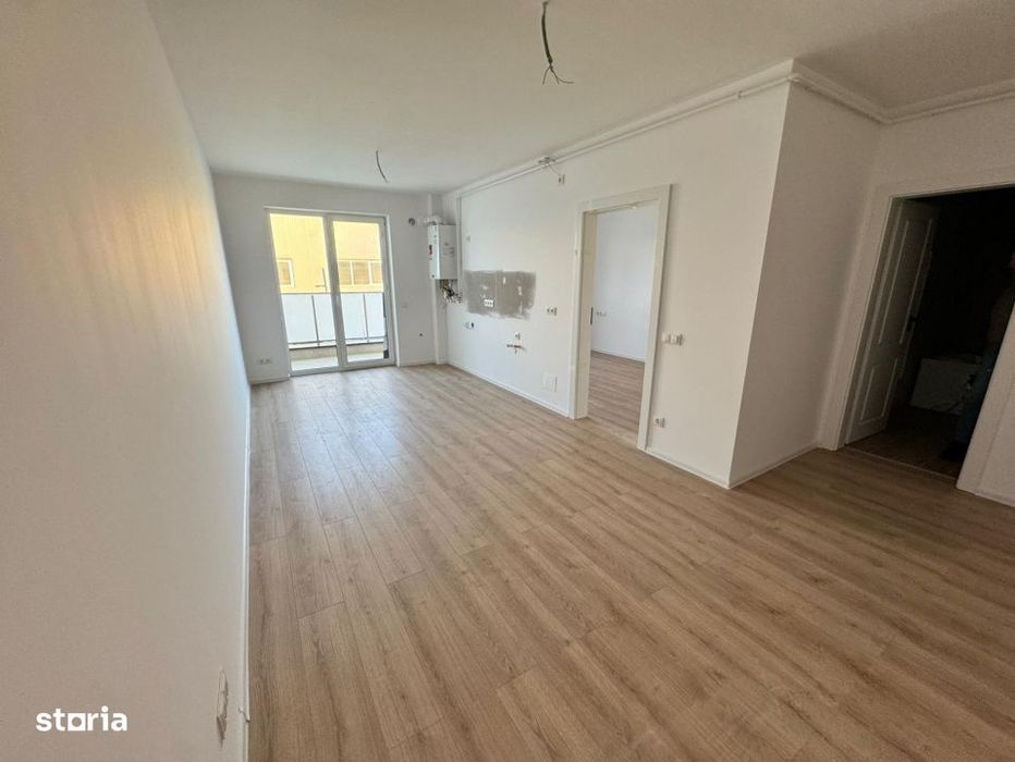 Apartament 2 camere, 45 mp, LOC DE PARCARE! — fotografia 1