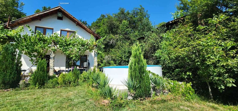 Продава се Къща в с. Цацаровци, Област София-област - 58 кв.м за 1156 €/кв.м - Снимка #10