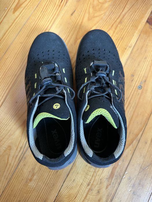 Uvex 41 cu bombeu metalic