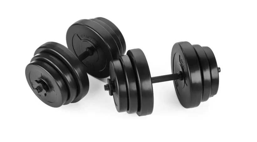 Дъмбели 2 х 20 кг