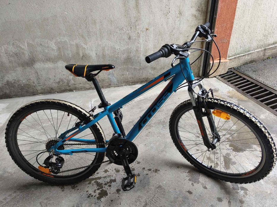 Велосипед планински Cross 24