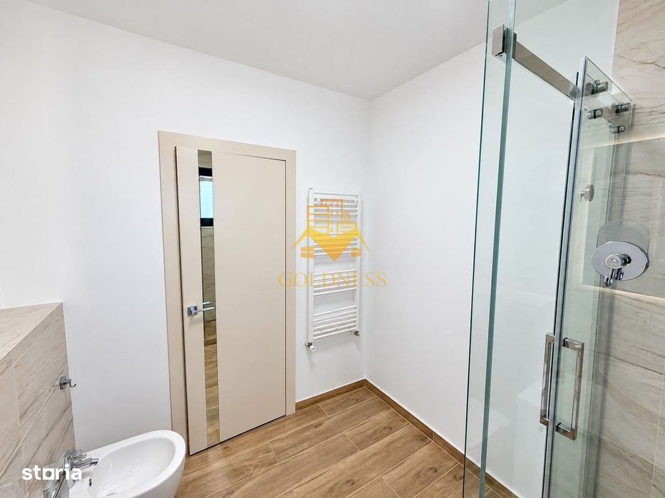 2 Camere decomandate, Borhanci, Regina Maria, Parcare, Petfriendly,Lux
