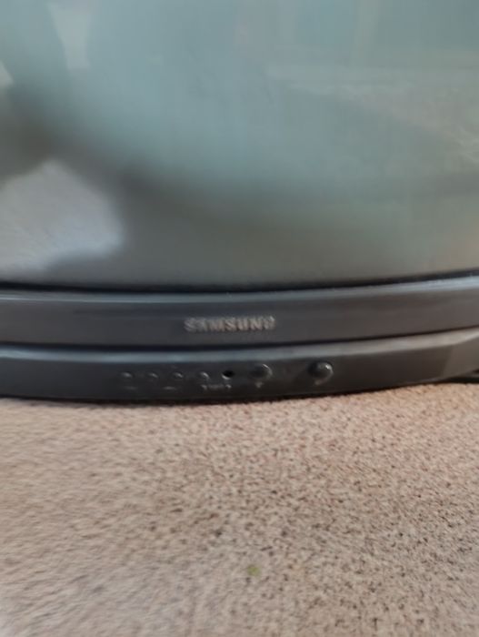 Телевизор Самсунг винтаж ретро