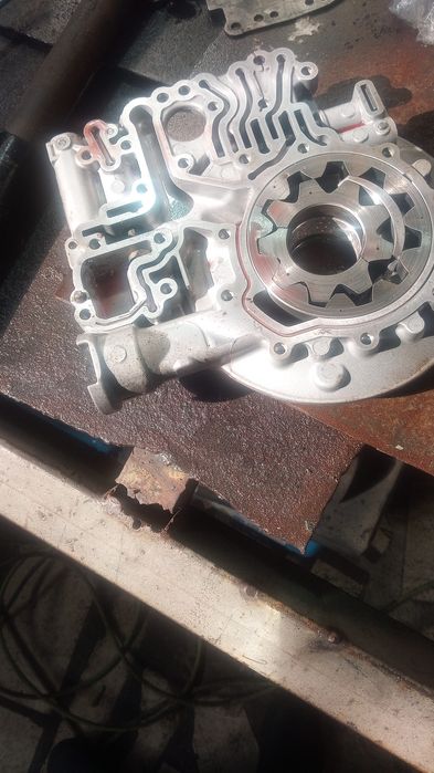 Ремонт Акпп мастера